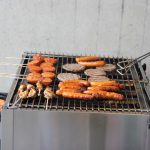 13 mei eindfeest met barbecue bij New Stars